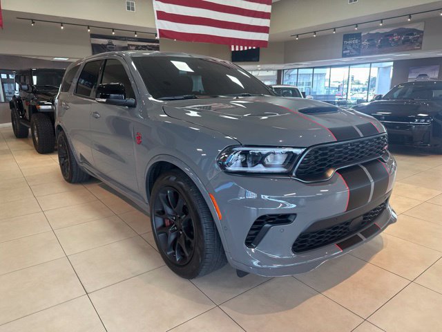 Used 2026 Dodge Durango SRT Hellcat w/ Premium Group AWD/4WD image 3