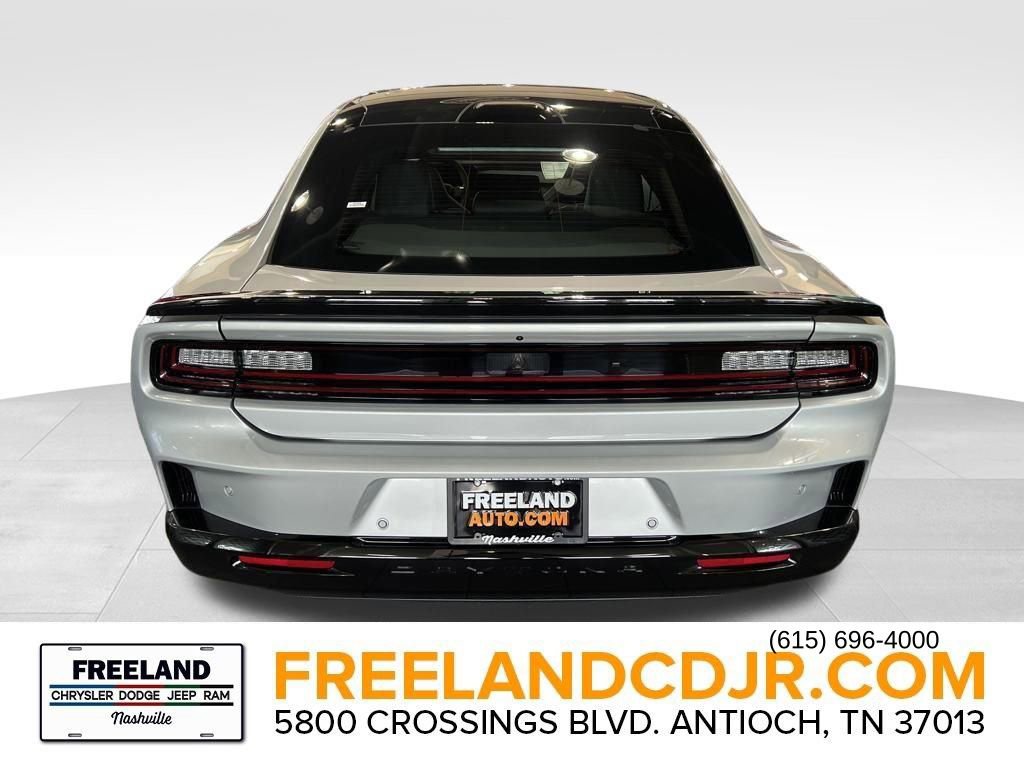 New 2024 Dodge Charger R/T Scat Pack w/ Plus Group image 7