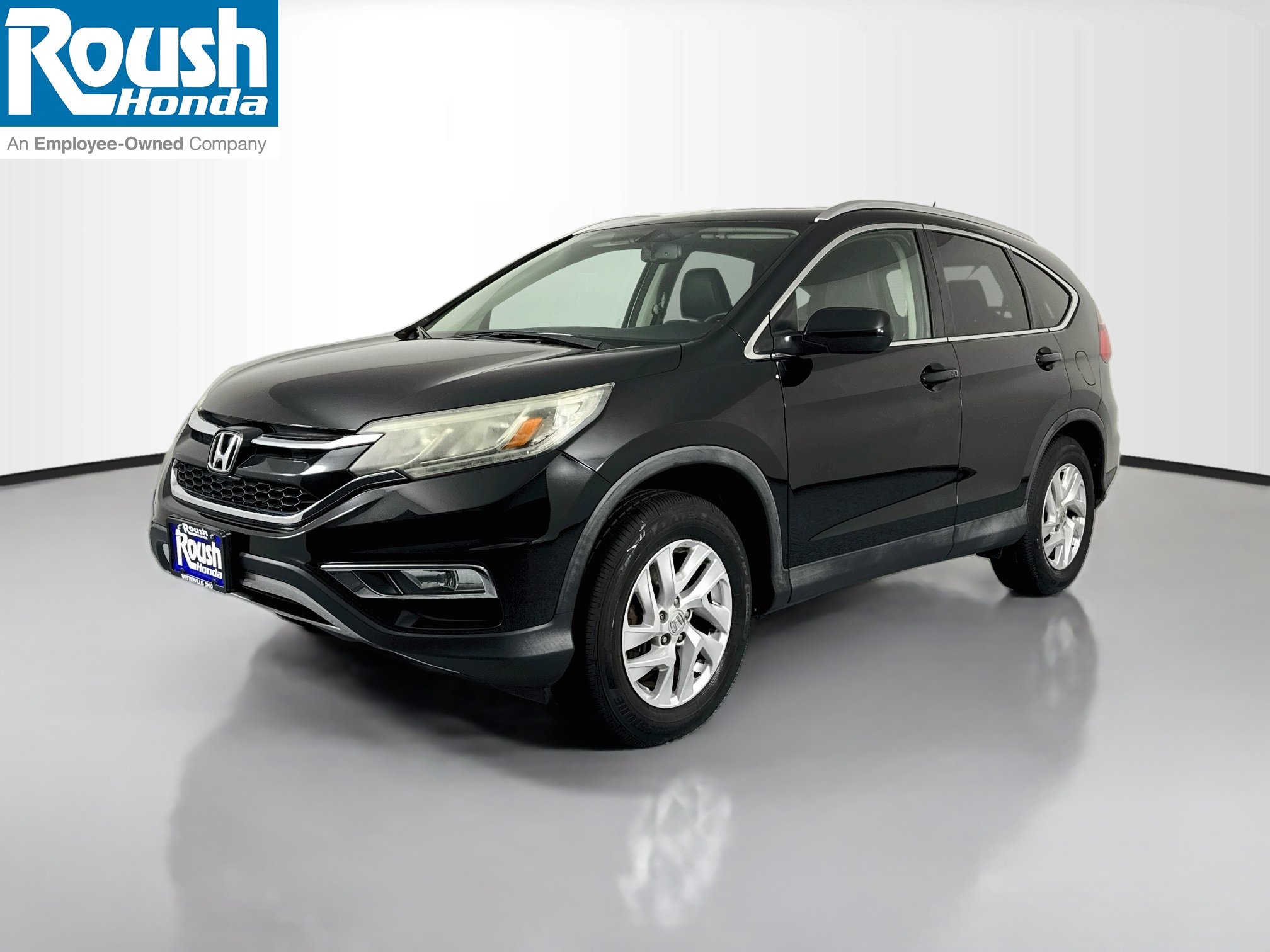 Used 2015 Honda CR-V EX-L video 1