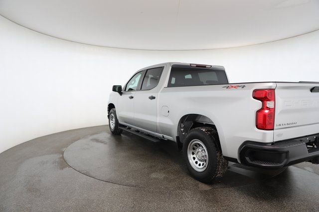 Used 2021 Chevrolet Silverado 1500 W/T image 11