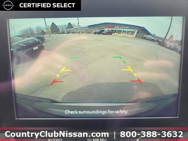 Certified 2023 Nissan Frontier SV w/ Technology Package image 19