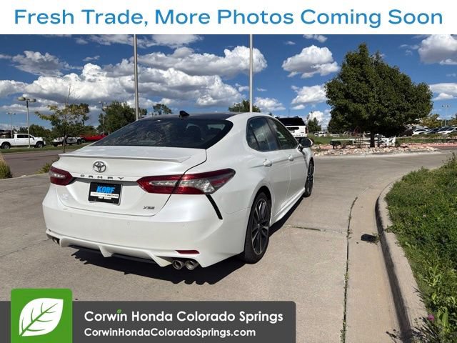 Used 2018 Toyota Camry XSE w/ Driver Assist Package FWD image 7