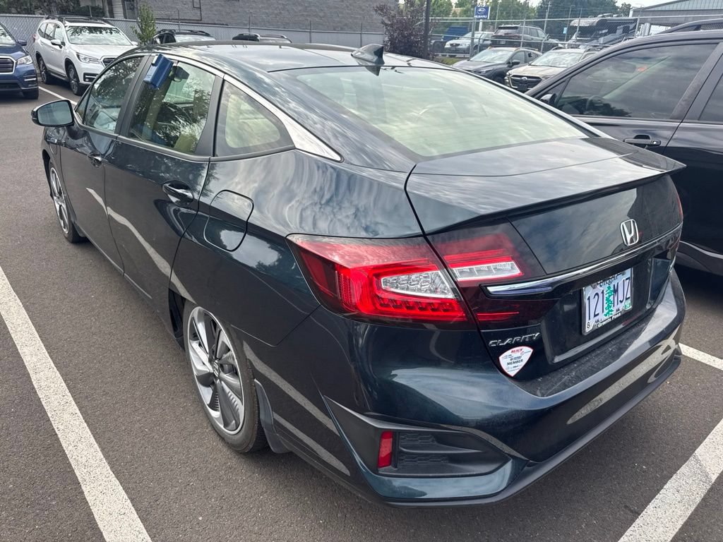 Used 2020 Honda Clarity Touring image 2