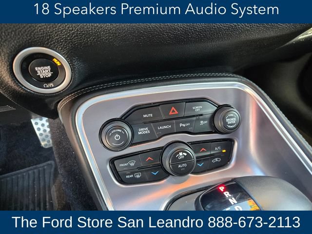 Used 2019 Dodge Challenger R/T Scat Pack w/ Shaker Package RWD image 23