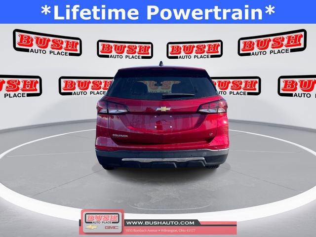 Used 2023 Chevrolet Equinox LT image 9