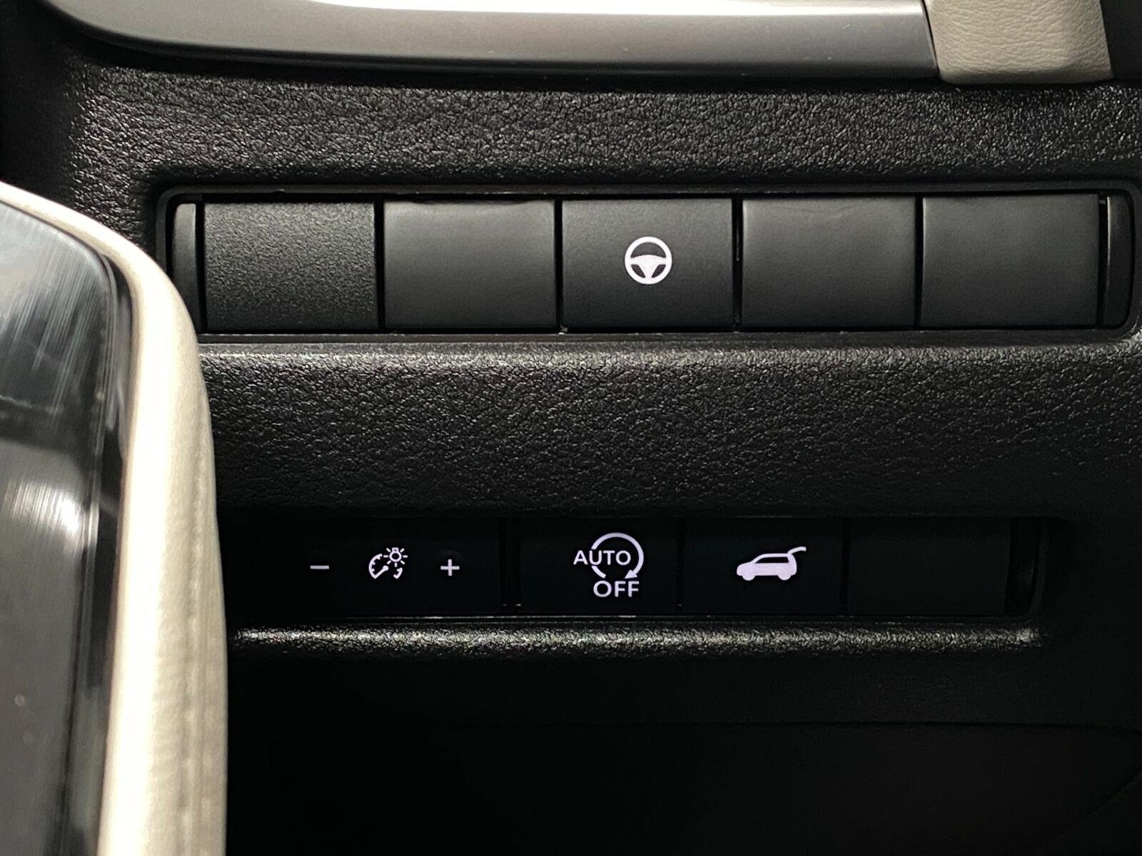 Certified 2023 Nissan Rogue SL AWD/4WD image 14