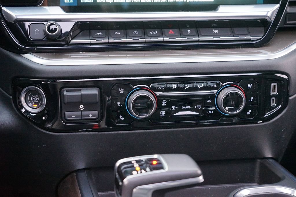 Used 2022 Chevrolet Silverado 1500 High Country w/ High Country Premium Package image 25