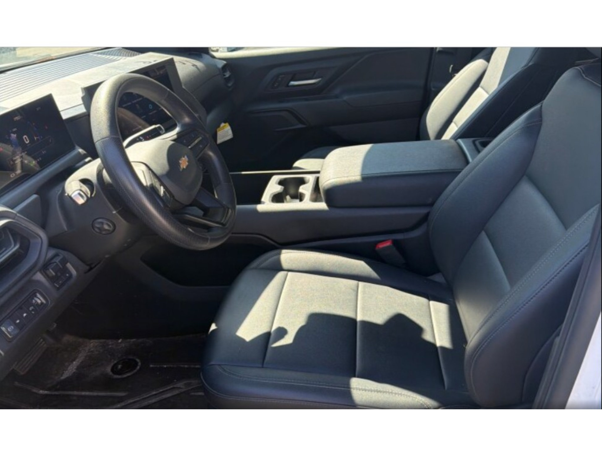 Used 2024 Chevrolet Silverado EV W/T AWD/4WD image 6