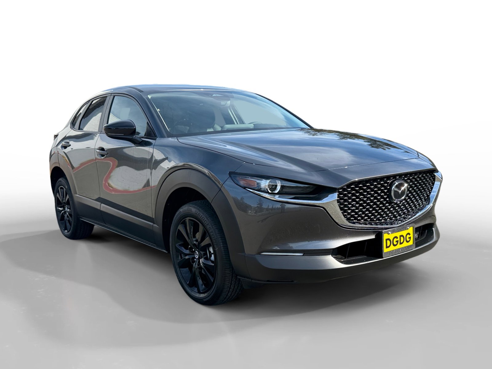 New 2026 MAZDA CX-30 AWD 2.5 S w/ Select Sport Pkg image 7