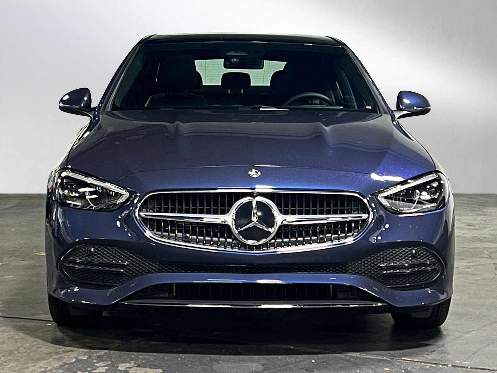 Certified 2025 Mercedes-Benz C 300 4MATIC Sedan image 8