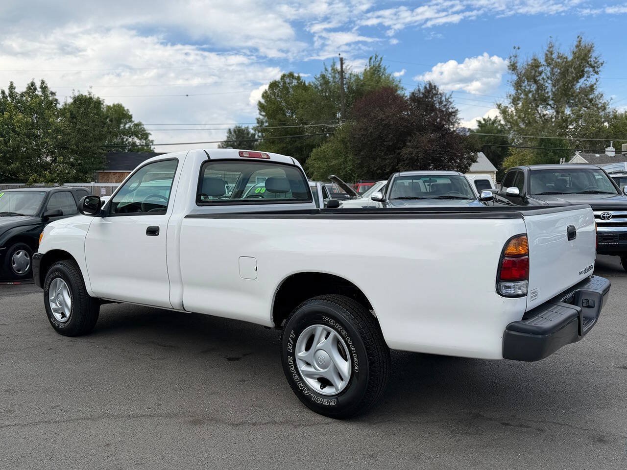 Used 2003 Toyota Tundra 2WD Regular Cab image 21