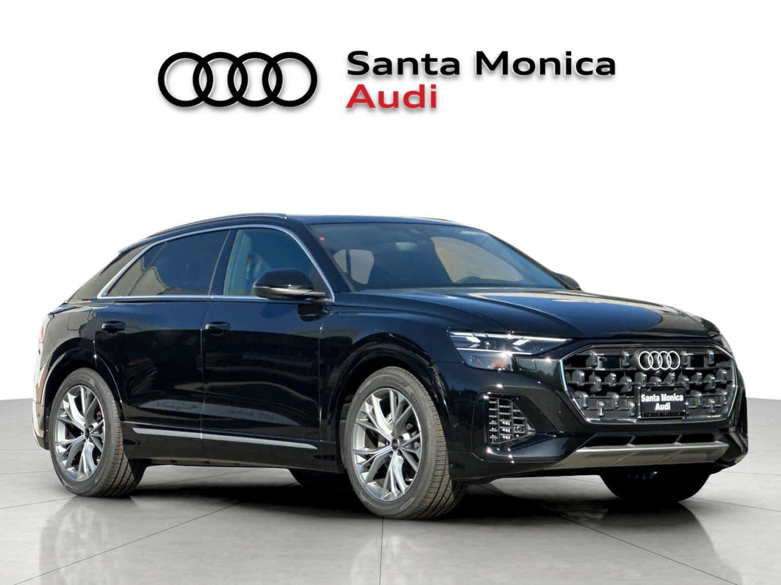 New 2026 Audi Q8 Premium AWD/4WD image 9