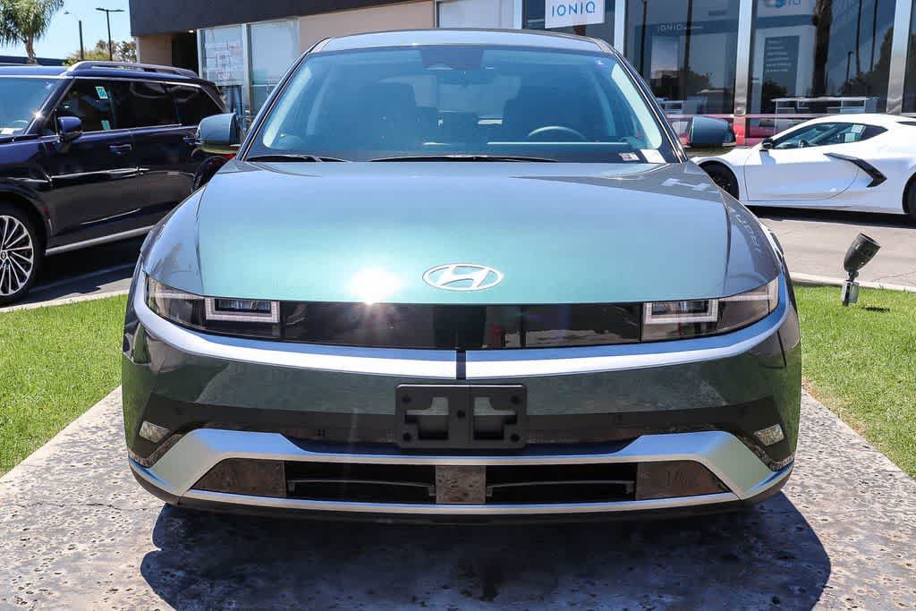 New 2026 Hyundai Ioniq 5 SE RWD image 2