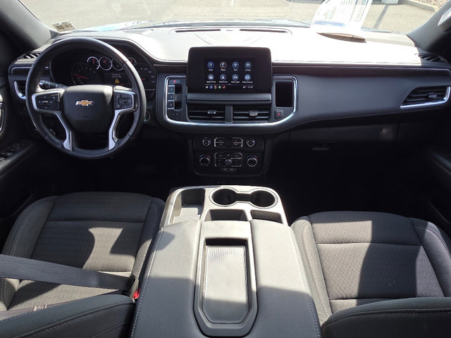 Certified 2023 Chevrolet Tahoe LS w/ Driver Alert Package image 2