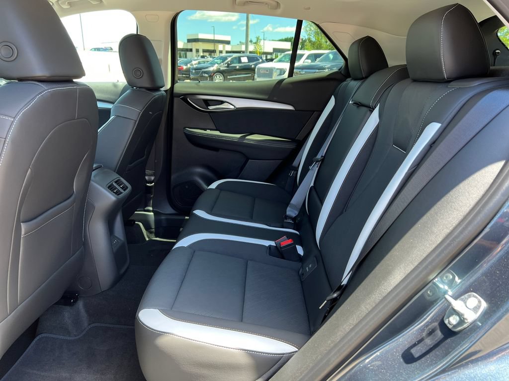 New 2026 Buick Envision Sport Touring AWD/4WD image 5