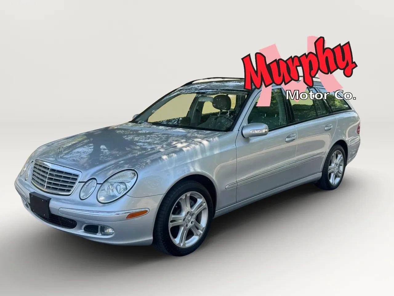 Used 2006 Mercedes-Benz E 350 4MATIC Wagon image 5