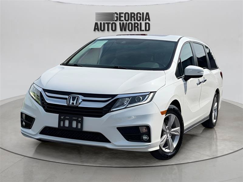 Used 2020 Honda Odyssey EX-L image 4
