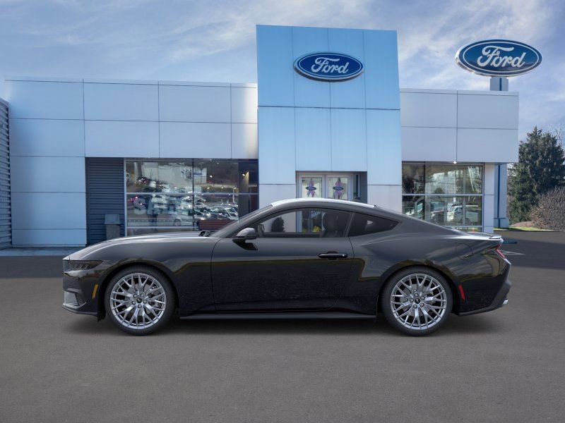 New 2026 Ford Mustang Premium RWD image 3