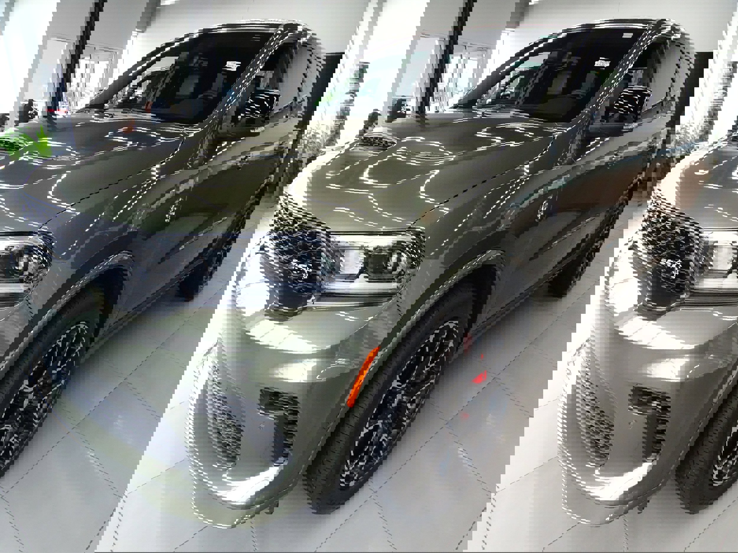 New 2026 Dodge Durango SRT Hellcat image 1