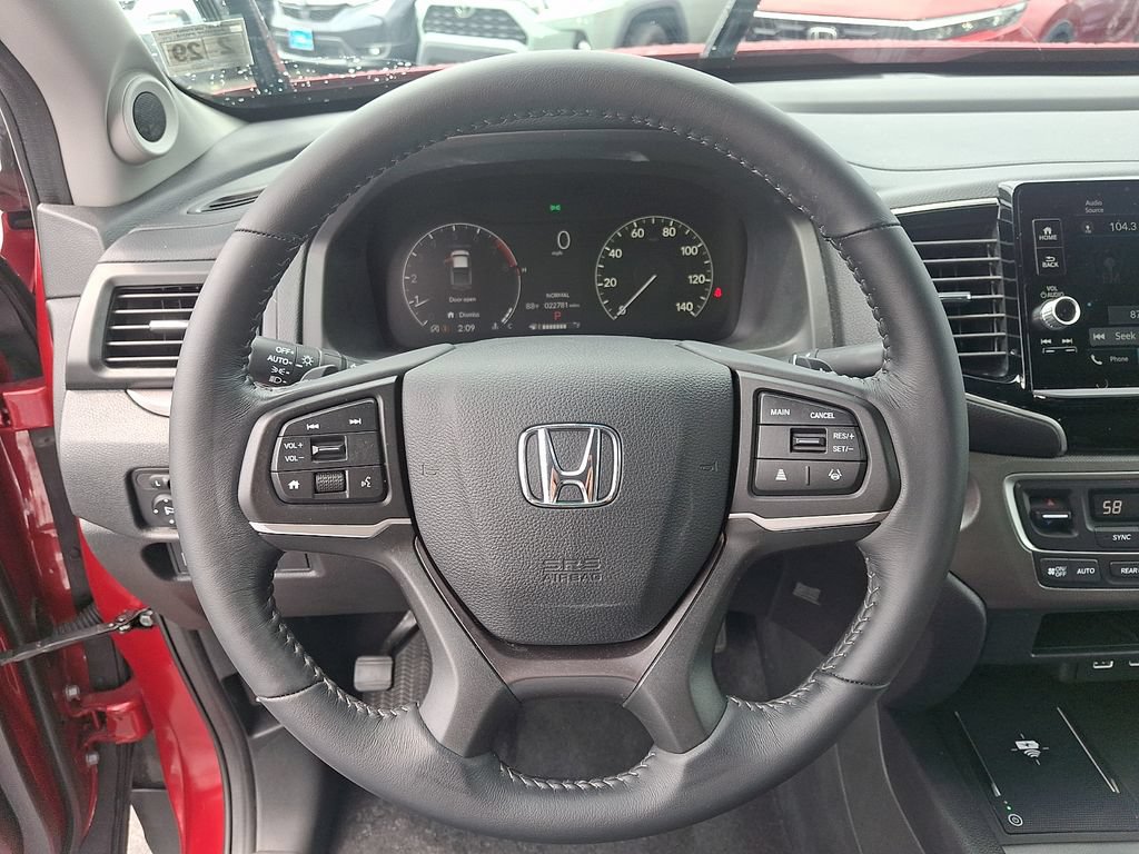 Used 2024 Honda Ridgeline Sport image 19