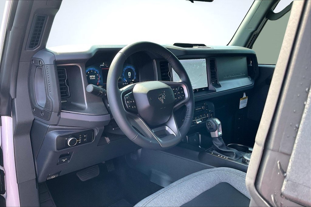 New 2026 Ford Bronco Big Bend AWD/4WD image 7