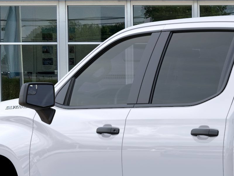 New 2026 Chevrolet Silverado 1500 Custom AWD/4WD image 14