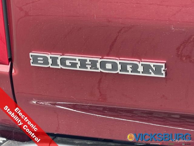 New 2026 RAM 1500 Big Horn image 38