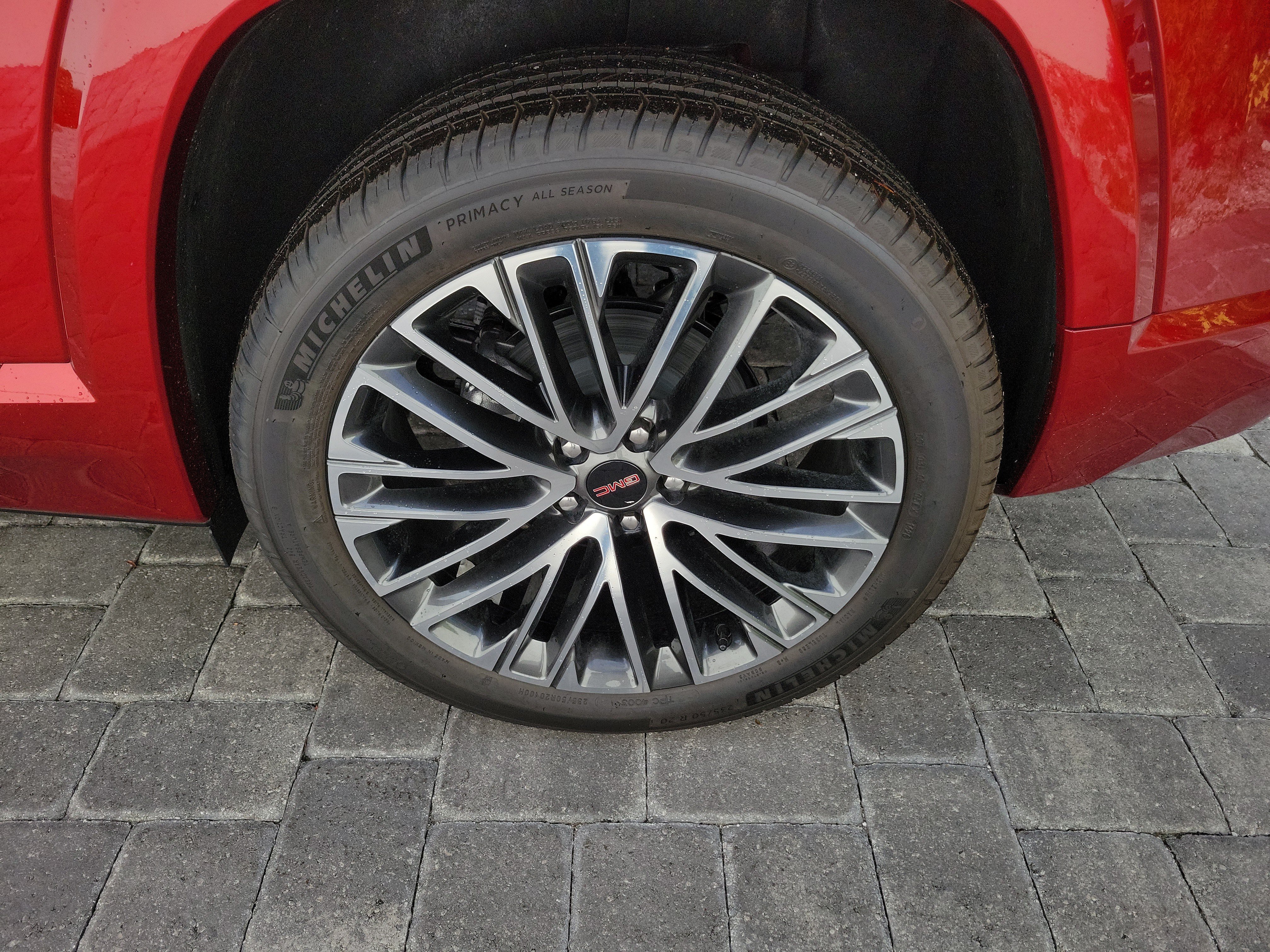 New 2026 GMC Terrain Denali AWD/4WD image 11