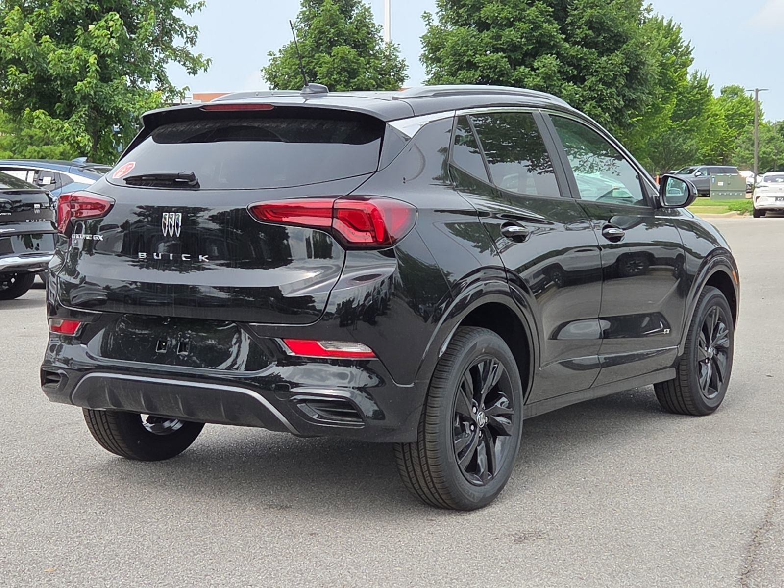 New 2026 Buick Encore GX Sport Touring w/ Comfort Package AWD/4WD image 5