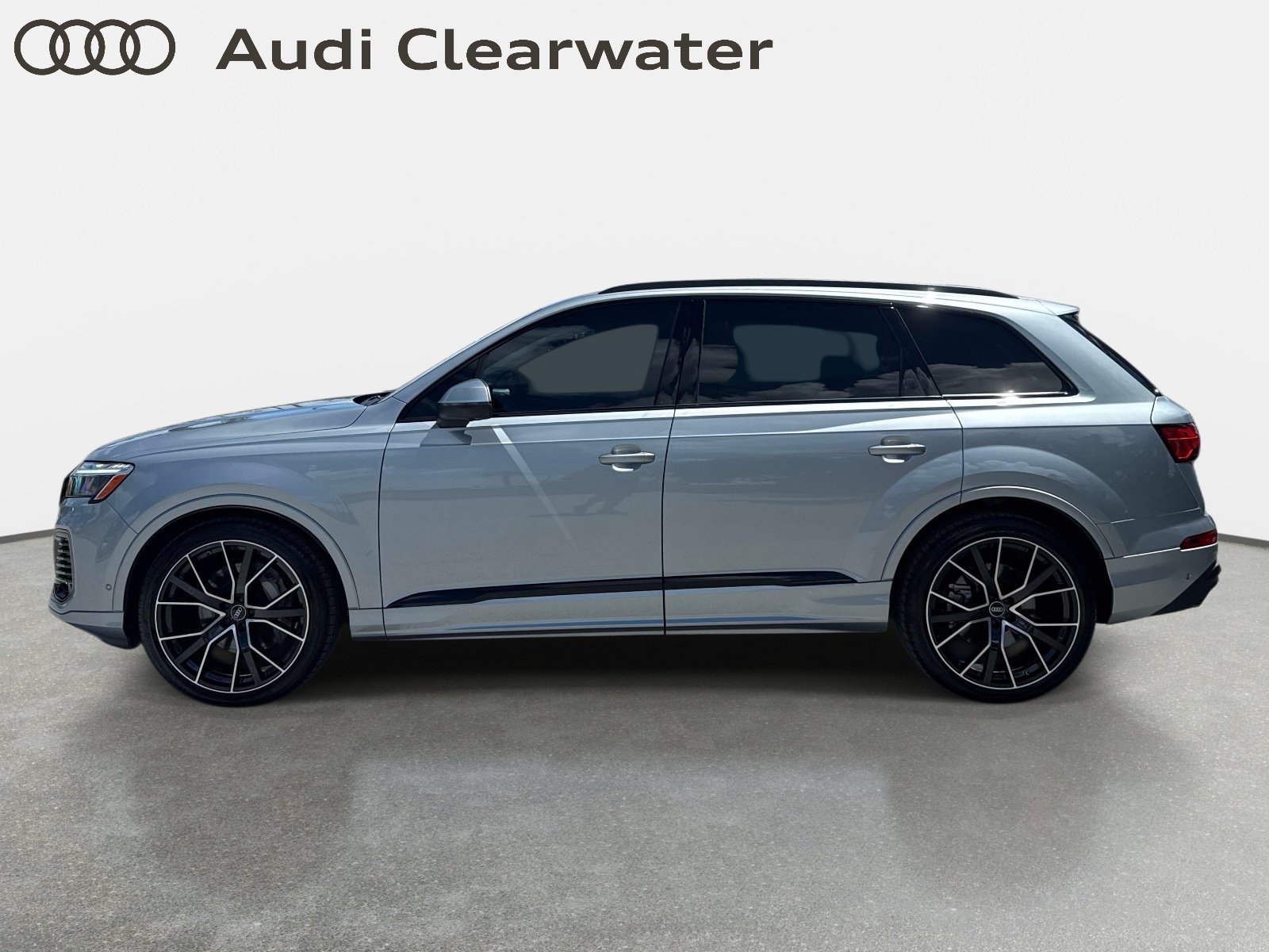 Certified 2025 Audi Q7 3.0T Premium Plus w/ Premium Plus Package AWD/4WD image 2