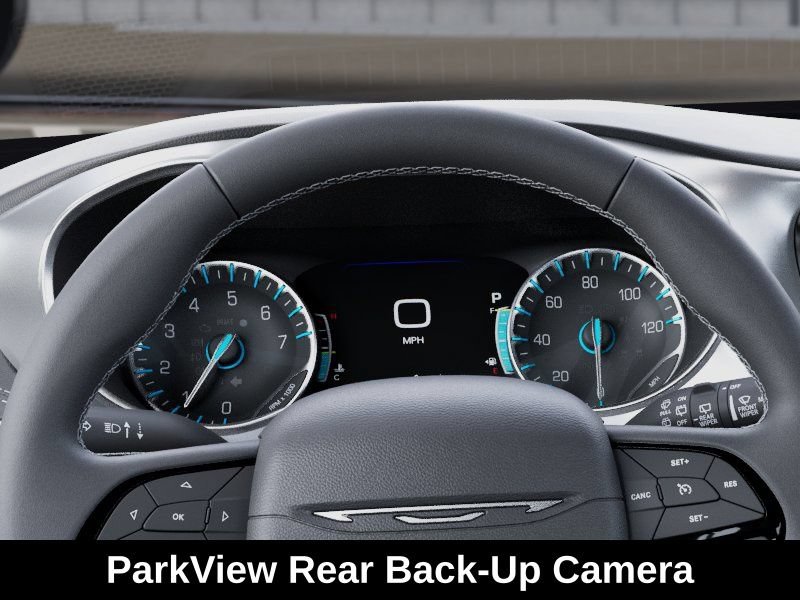 New 2027 Chrysler Pacifica Limited w/ S Appearance Package FWD image 17
