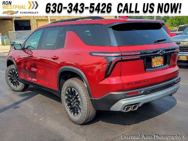 New 2026 Chevrolet Traverse Z71 w/ Driver Confidence Package image 7
