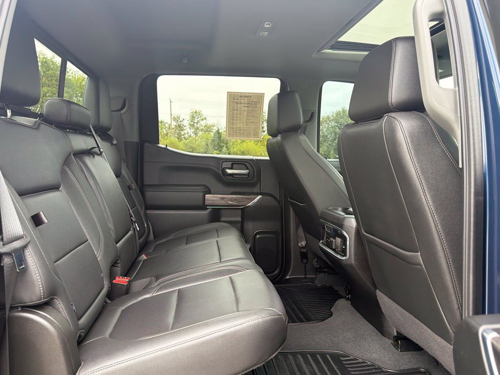 Used 2021 Chevrolet Silverado 1500 LTZ w/ LTZ Premium Package AWD/4WD image 44