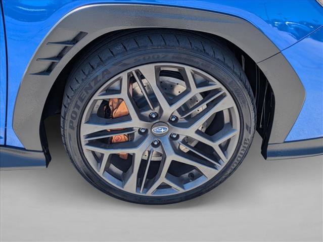 Used 2025 Subaru WRX tS AWD/4WD image 23