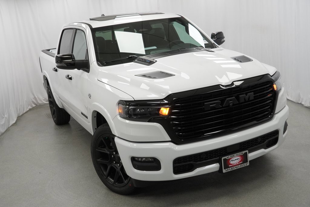 New 2026 RAM 1500 Laramie image 8