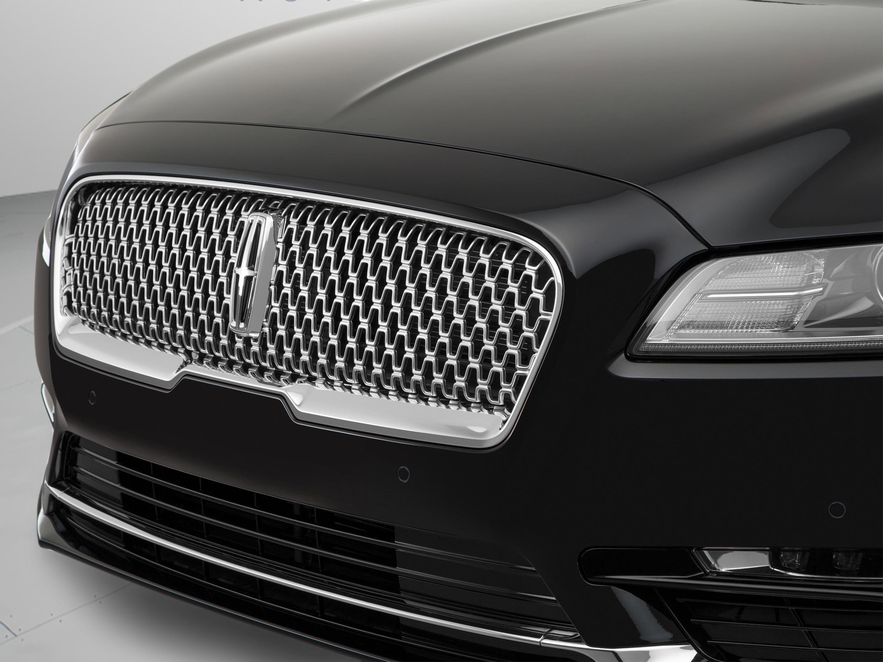 Used 2017 Lincoln Continental Reserve w/ Luxury Package AWD/4WD image 56