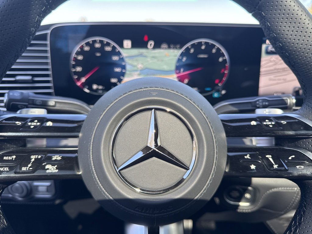 New 2025 Mercedes-Benz GLS 580 4MATIC image 28