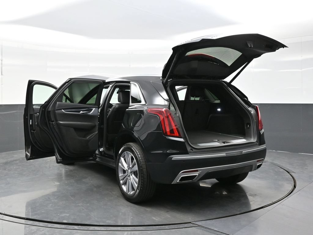 Certified 2024 Cadillac XT5 Premium Luxury AWD/4WD image 38