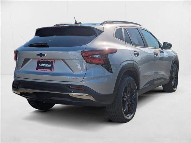 New 2026 Chevrolet Trax ACTIV image 2