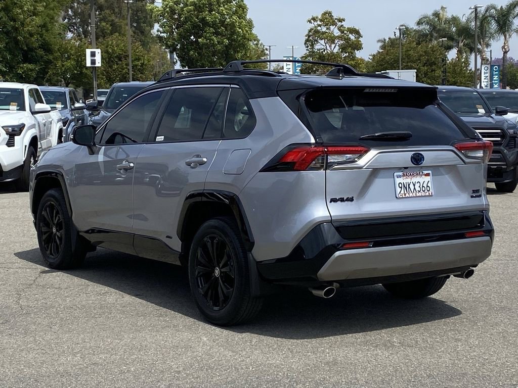 Certified 2024 Toyota RAV4 XSE w/ Weather Package AWD/4WD image 41