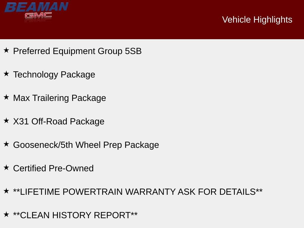 New 2026 GMC Sierra 2500 Denali Ultimate w/ Max Trailering Package image 4