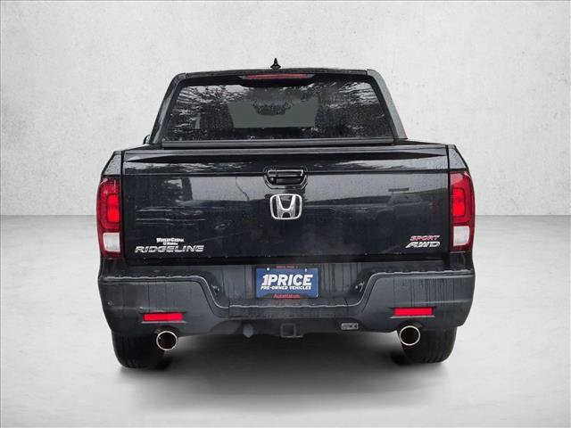 Used 2021 Honda Ridgeline Sport image 6