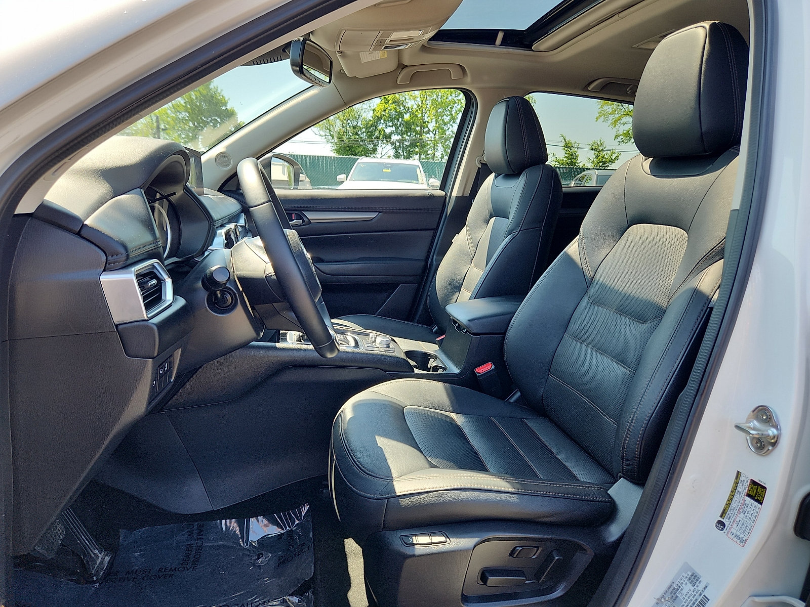 Certified 2023 MAZDA CX-5 AWD 2.5 S image 15