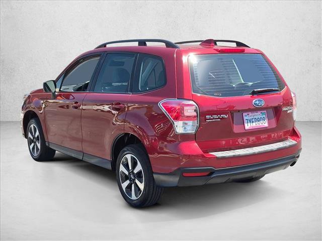 Used 2017 Subaru Forester 2.5i w/ Popular Package #2A AWD/4WD image 8