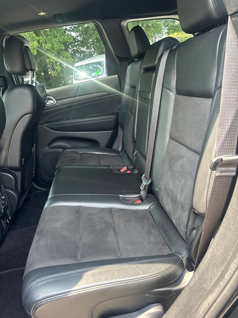 Used 2021 Jeep Grand Cherokee Laredo X RWD image 23
