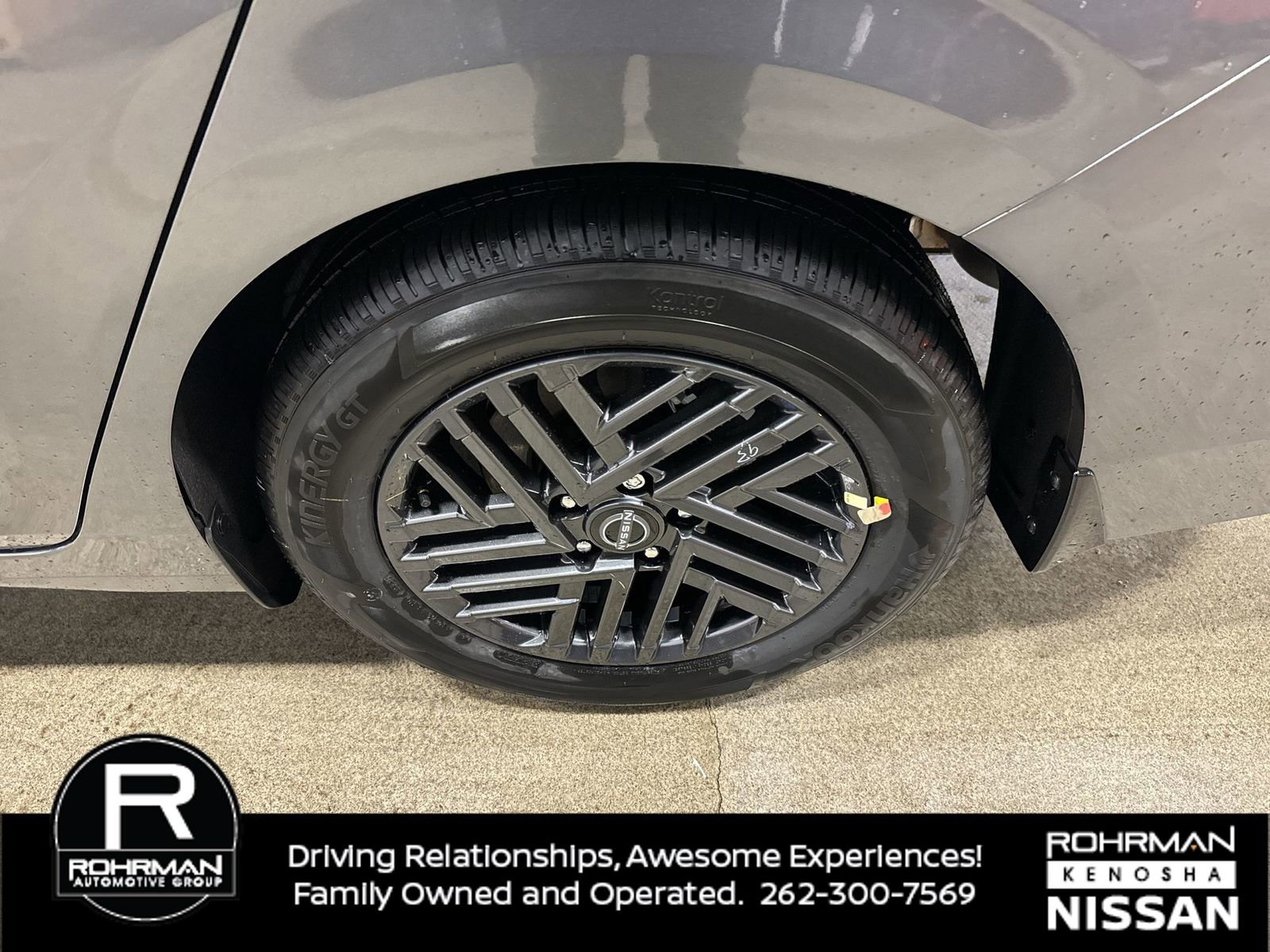 New 2026 Nissan Sentra SV w/ Floor Mat Package image 6