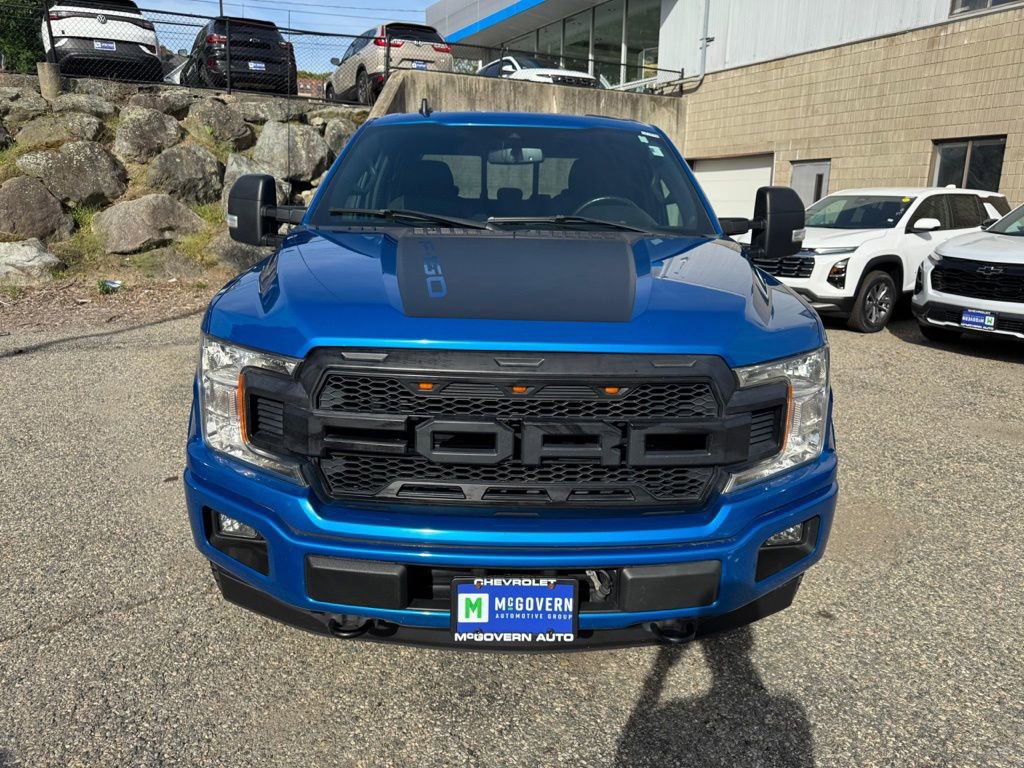 Used 2019 Ford F150 XLT w/ Equipment Group 302A Luxury AWD/4WD image 10
