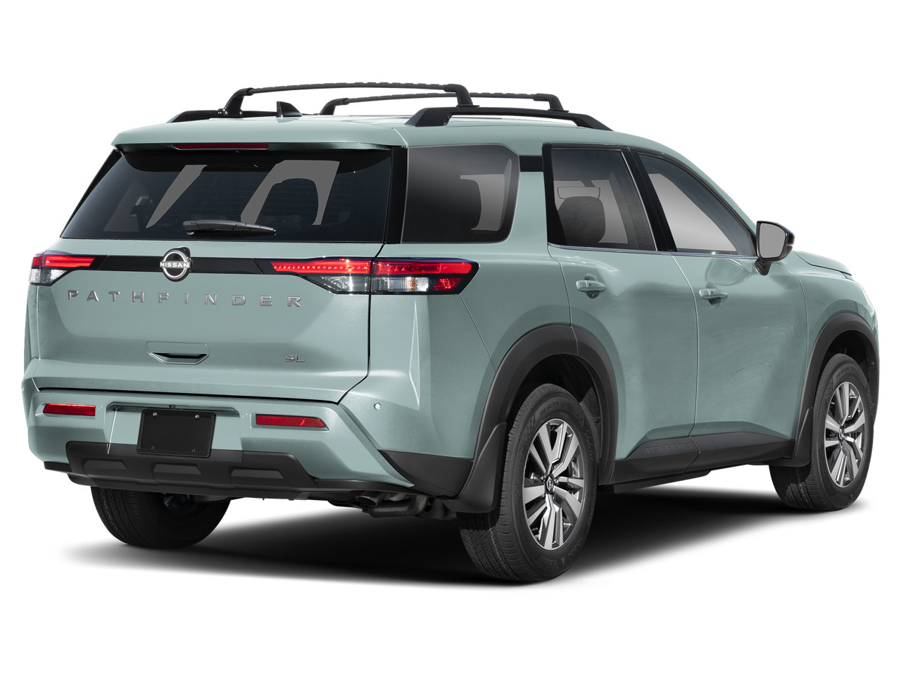 New 2026 Nissan Pathfinder SL AWD/4WD image 2