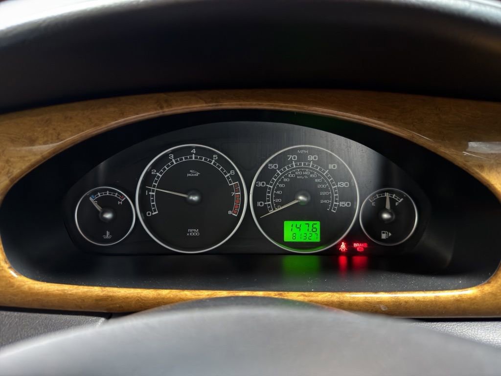 Used 2004 Jaguar X-TYPE 3.0 image 11