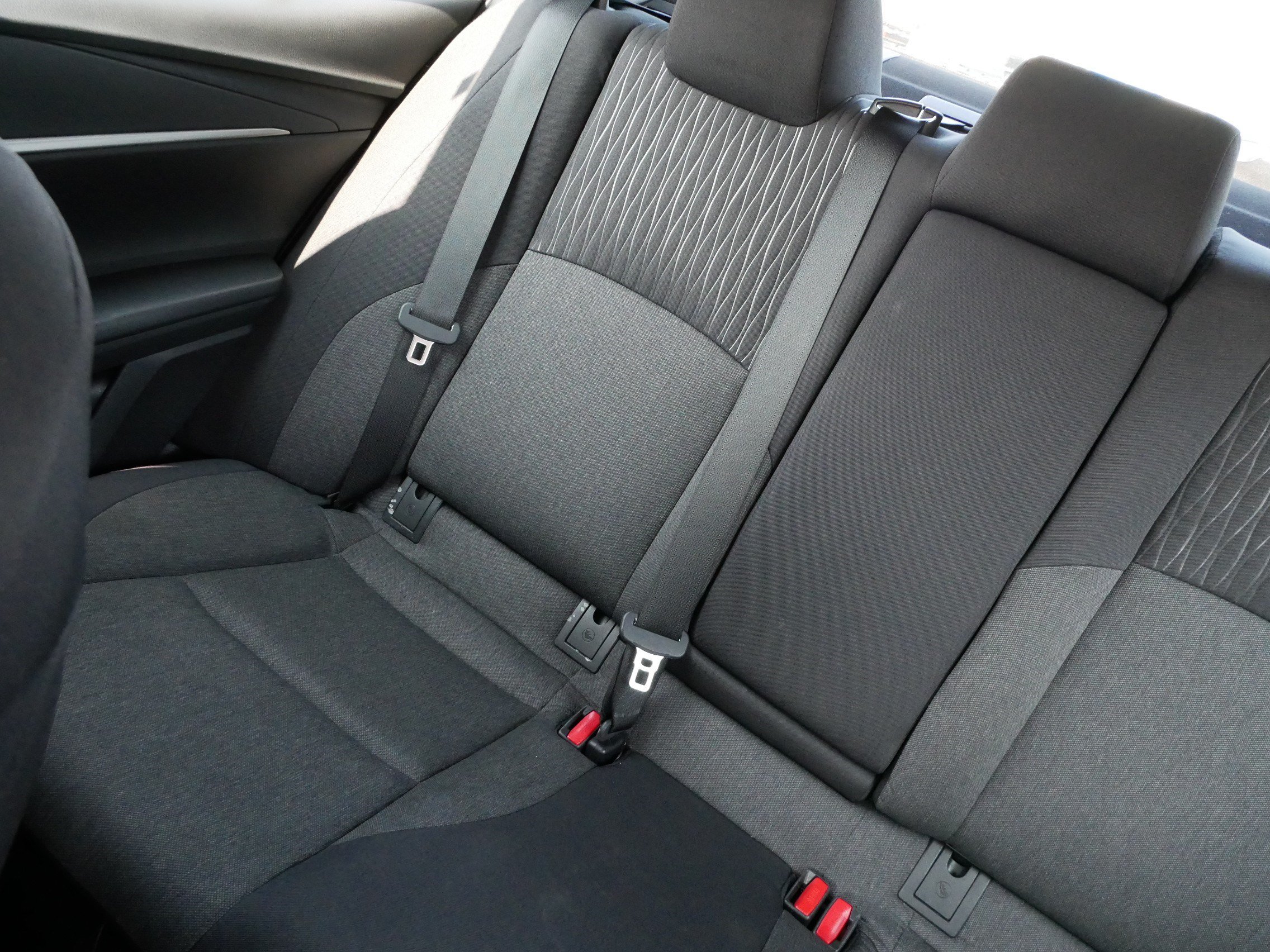 Certified 2025 Toyota Camry LE FWD image 12